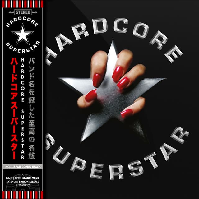 GTO (Japan Bonus Track) cover