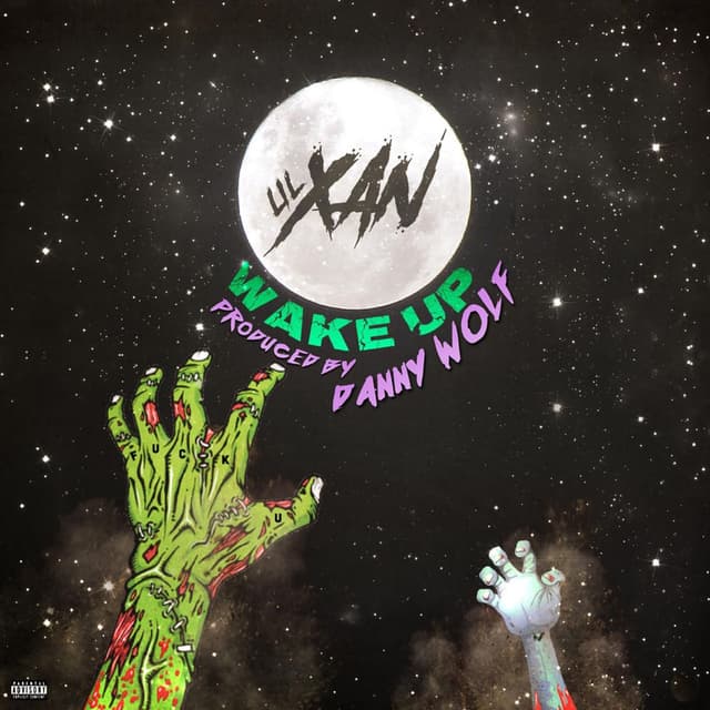 Wake Up cover