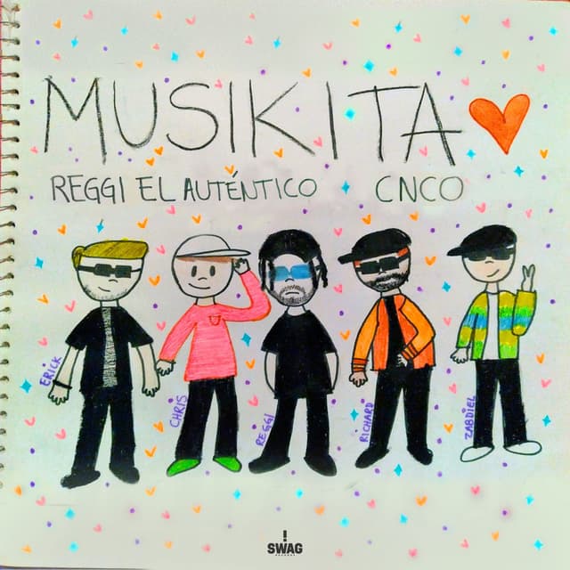 MUSIKITA cover