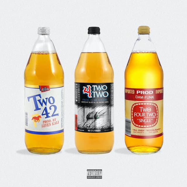 Two4Two cover