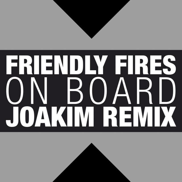 On Board cover