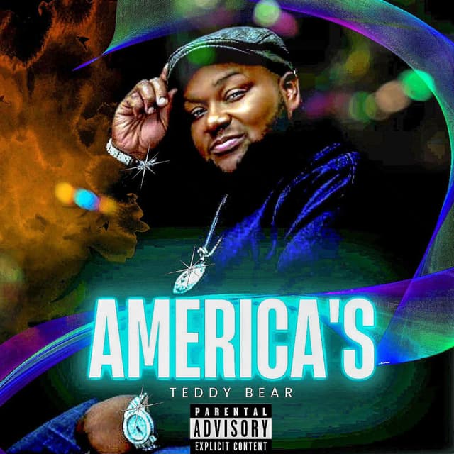 America's Teddy Bear cover