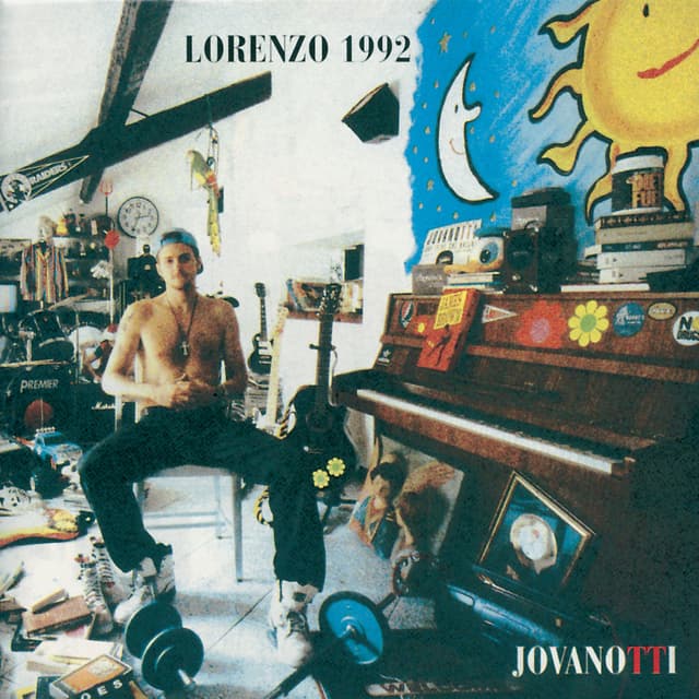 Lorenzo 1992 cover