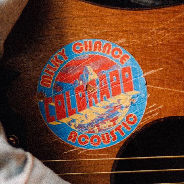 Colorado (Acoustic Version) cover