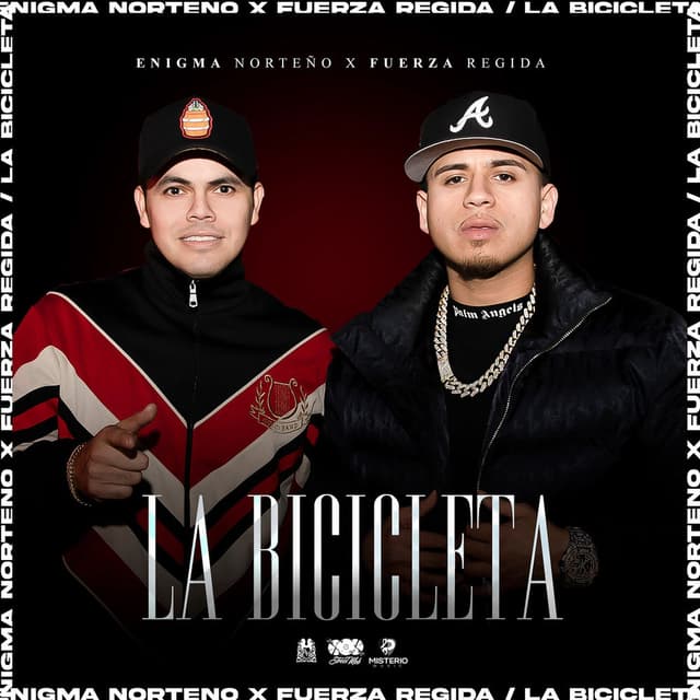 La Bicicleta cover