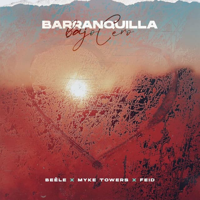 Barranquilla Bajo Cero cover