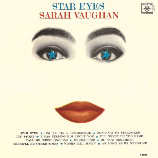 Star Eyes (Remastered) cover