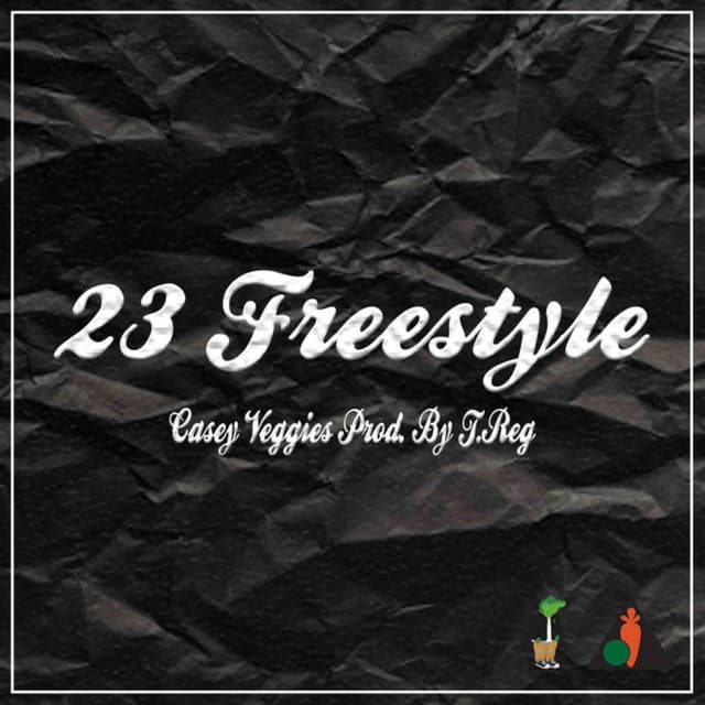 23 Freestyle album cover