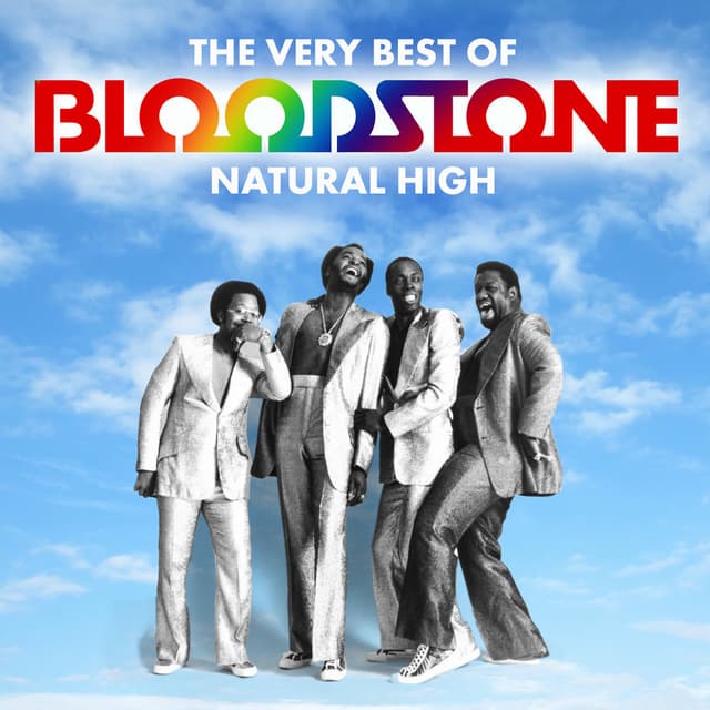 Natural High: The Very Best Of cover
