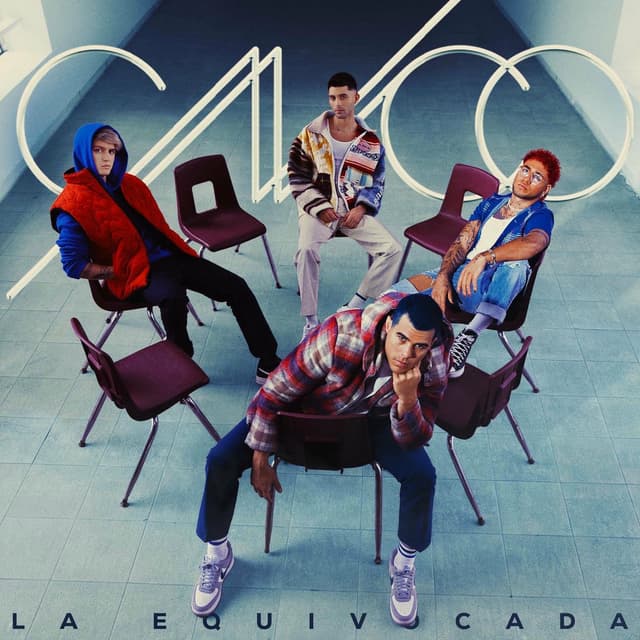 La Equivocada cover