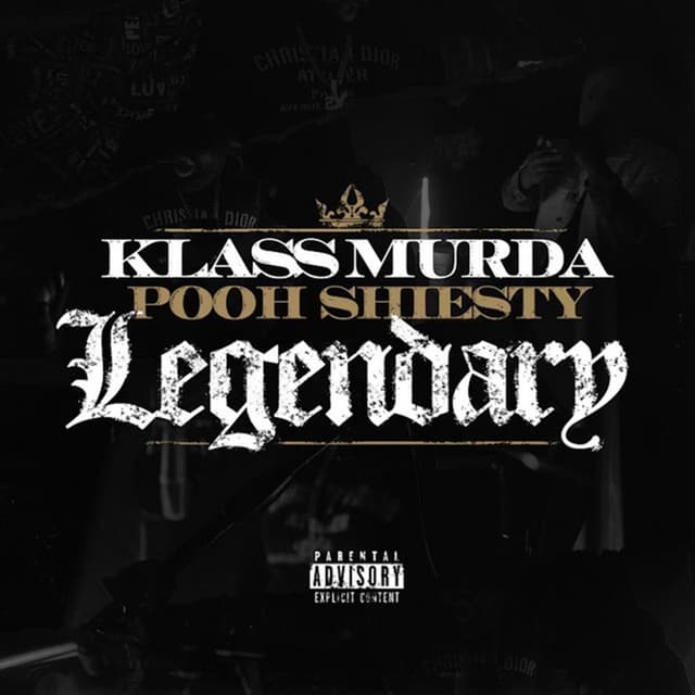 Legendary cover