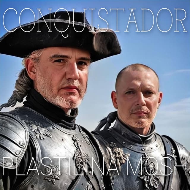Conquistador album cover