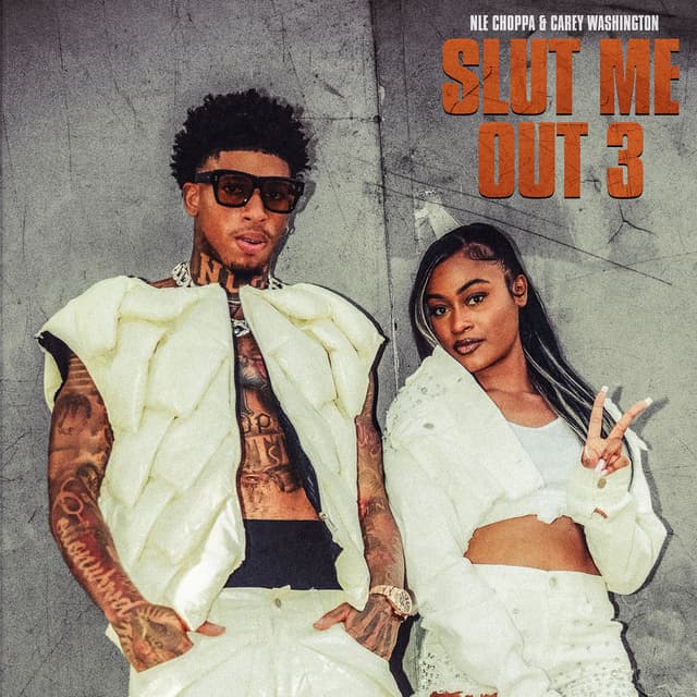 SLUT ME OUT 3 (feat. Carey Washington) cover