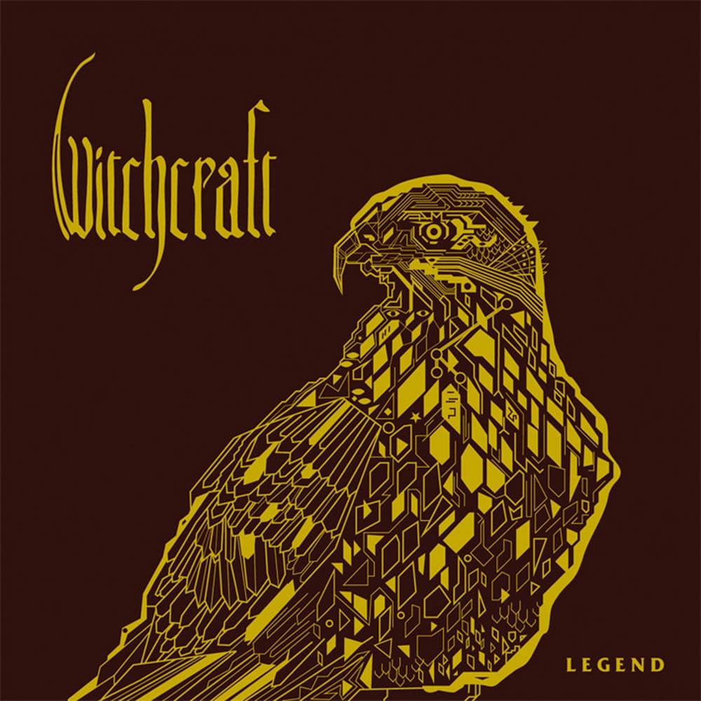 Legend cover
