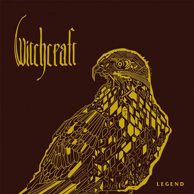 Legend album cover