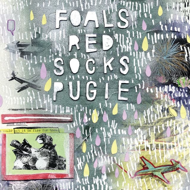 Red Socks Pugie EP cover