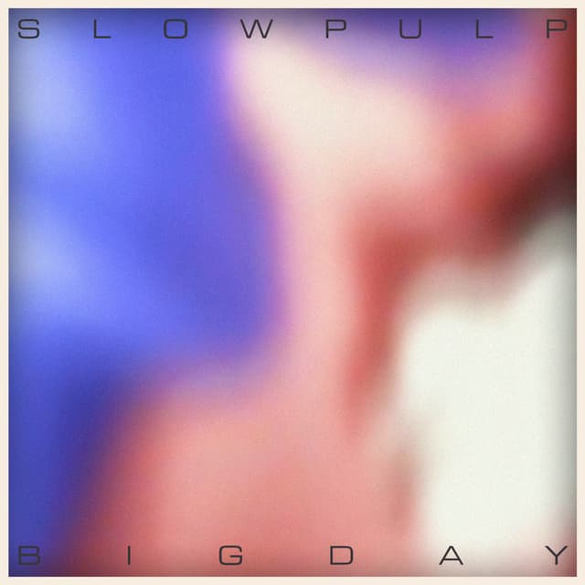 Big Day cover
