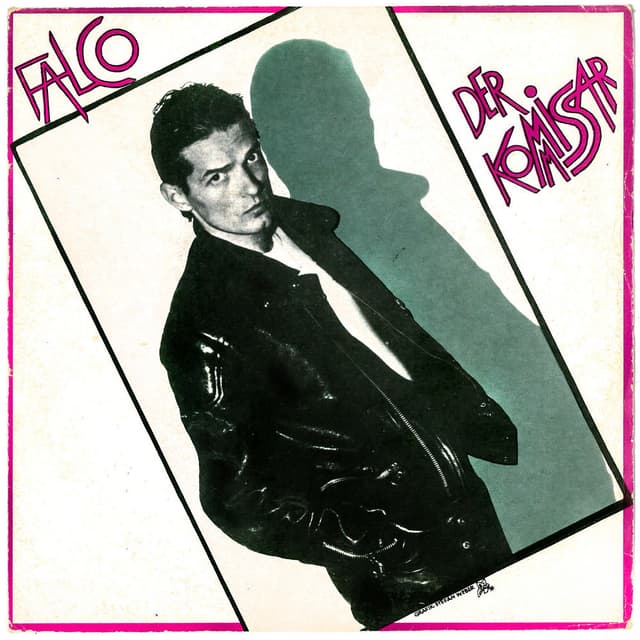 Der Kommissar EP cover