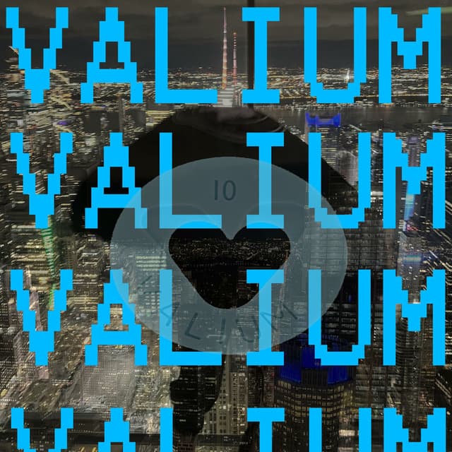 Valium cover