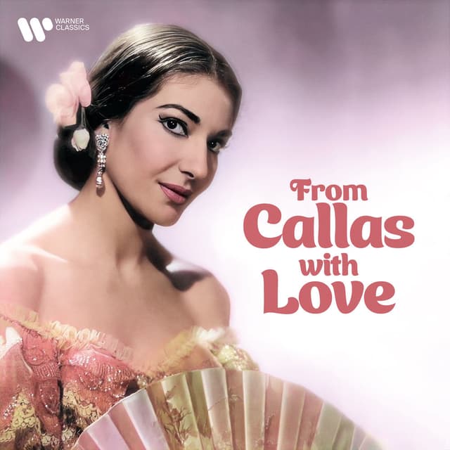 From Callas With Love cover