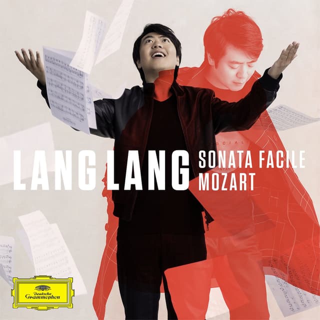 Mozart: Piano Sonata No. 16 in C Major, K. 545 "Sonata facile" cover