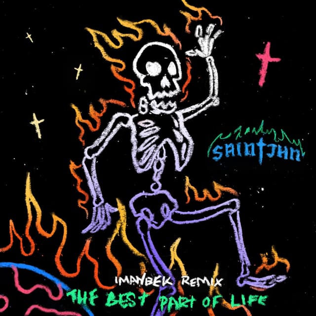 The Best Part of Life (Imanbek Remix) cover
