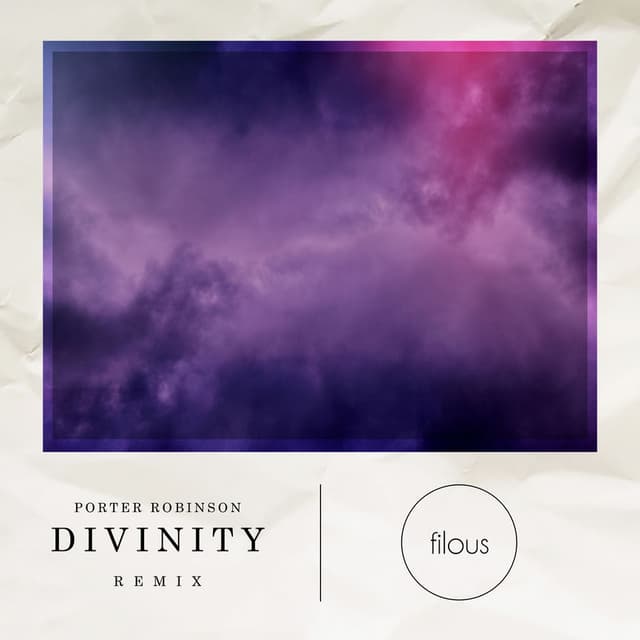 Divinity (filous Remix) album cover