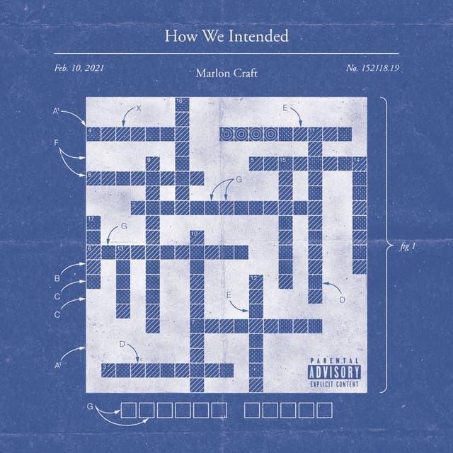 How We Intended cover