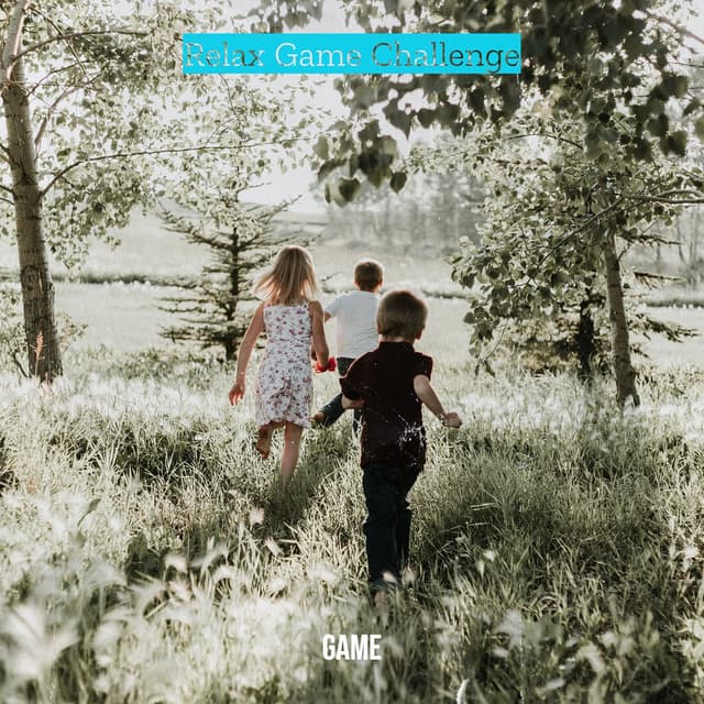 Relax Game Challenge cover