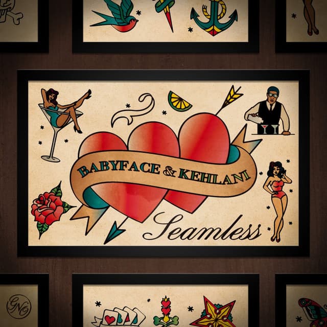 Seamless cover