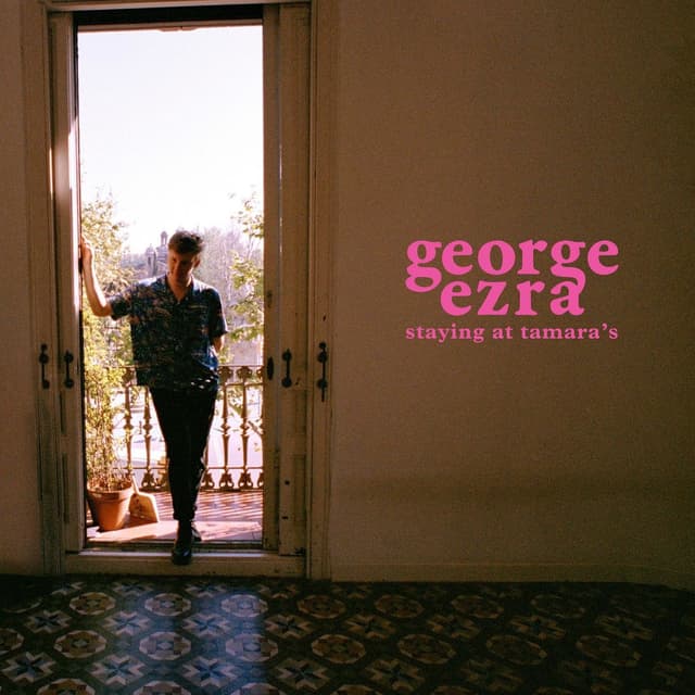 Staying at Tamara's (Remixes) cover