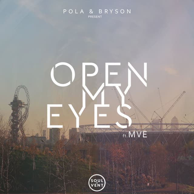 Open My Eyes cover