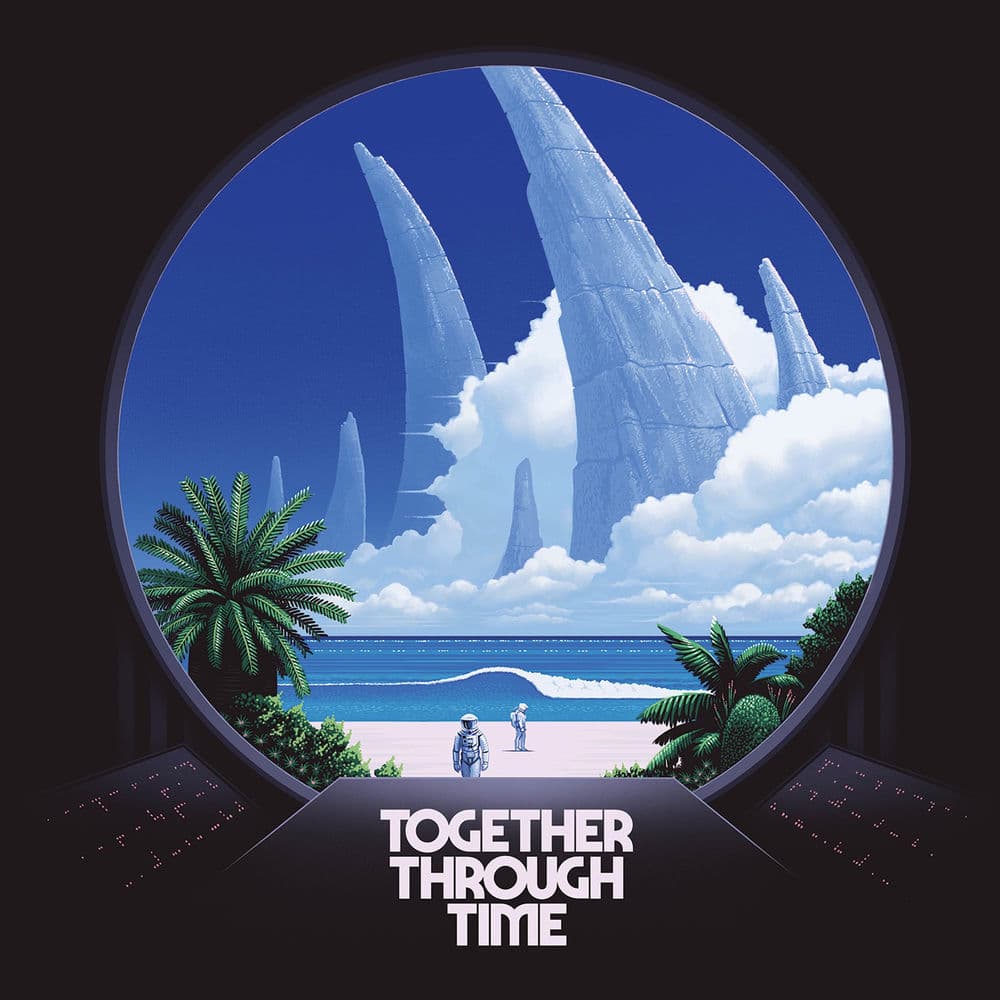 Together Through Time cover