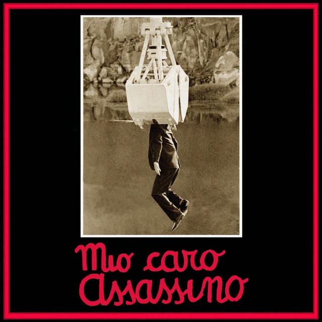 Mio caro assassino (Original Motion Picture Soundtrack) cover