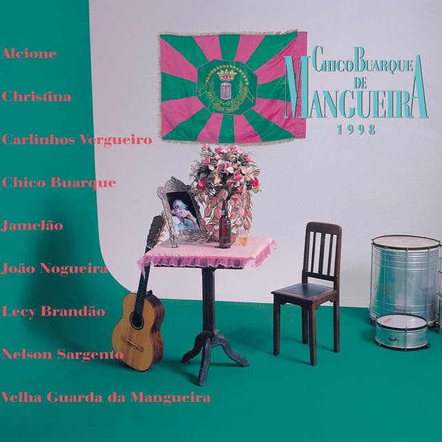 Chico Buarque De Mangueira cover