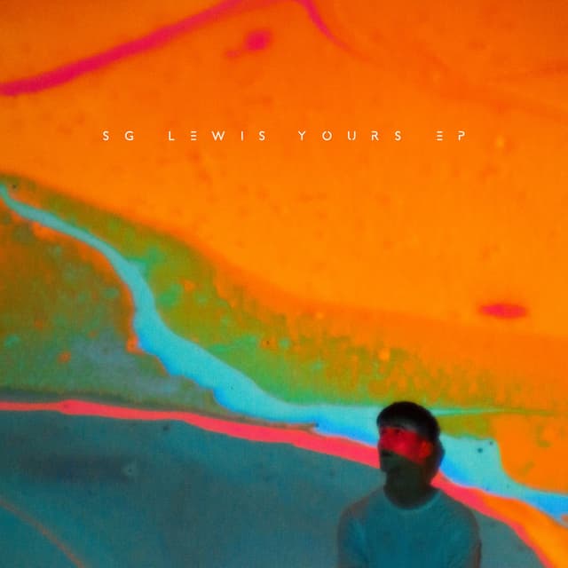 Yours - EP cover
