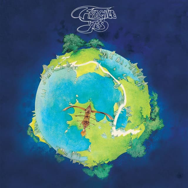 Long Distance Runaround/The Fish (Schindleria Praematurus) (Alternate Version) cover