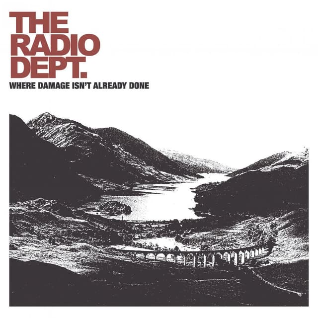 Where Damage Isn't Already Done cover