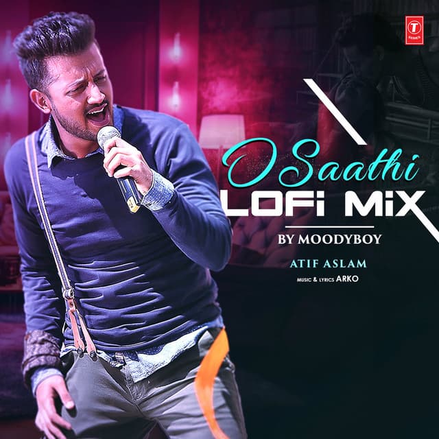 O Saathi Lofi Mix cover