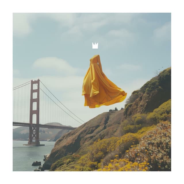 Long Yellow Dress cover