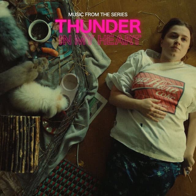 Thunder in my heart (music from the series) cover