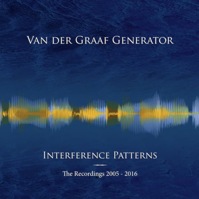 Interference Patterns: The Recordings 2005-2016 album cover
