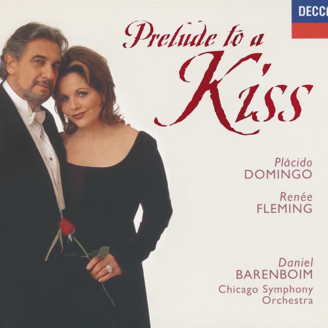 Renée Fleming - Prelude to a Kiss cover