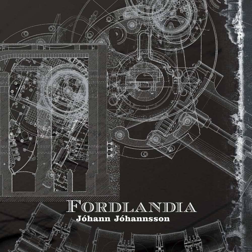 Fordlândia cover