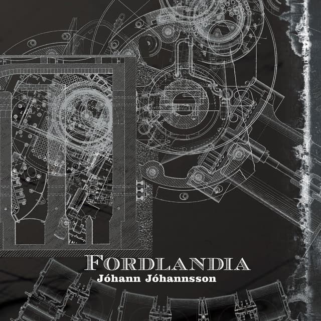 Fordlândia cover