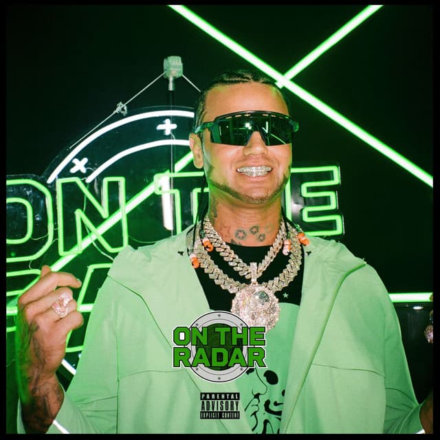 Riff Raff "On The Radar" Freestyle (Miami Edition) cover
