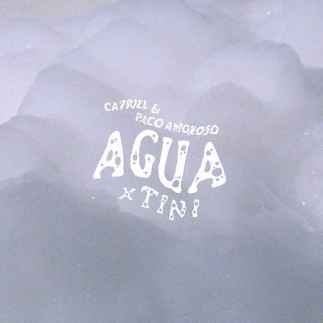 AGUA cover