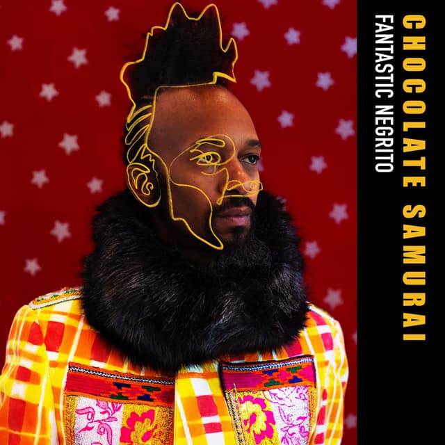 Chocolate Samurai cover