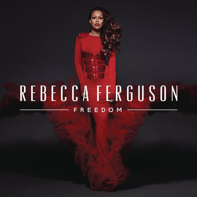 Freedom album cover