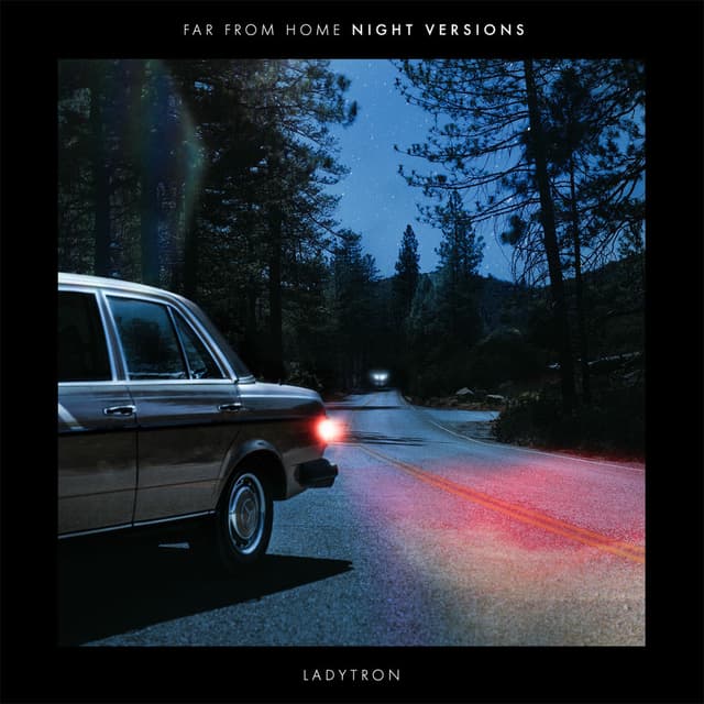 Far From Home (Night Versions) cover